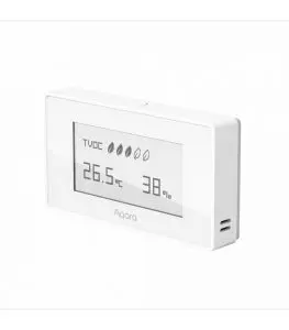 Xiaomi Aqara - Moniteur de qualité d'air (température, d'humidité